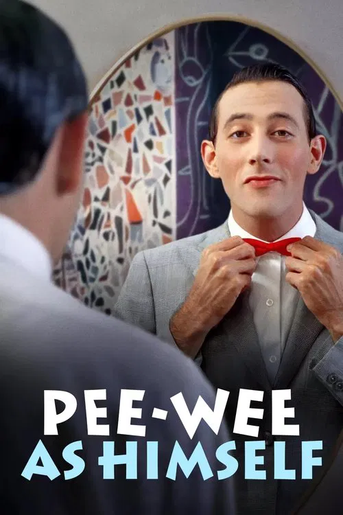 Pee-wee as Himself