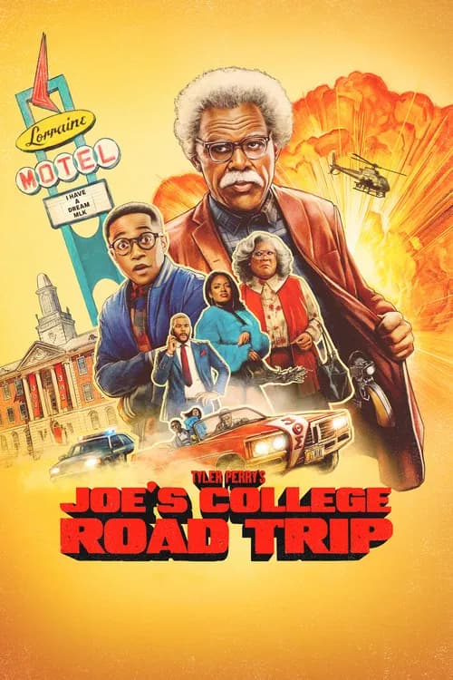 Joe's College Road Trip