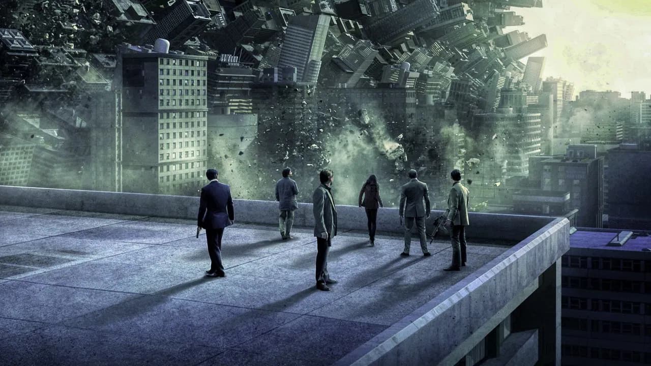 Mind-Bending Sci-Fi